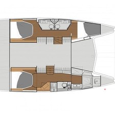 Fountaine Pajot Lucia 40