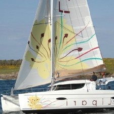 Fountaine Pajot Lipari 41