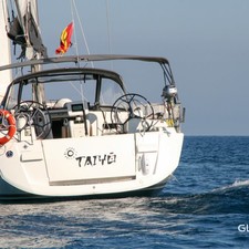 Jeanneau Sun Odyssey 509