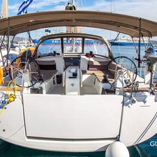 Jeanneau Sun Odyssey 490