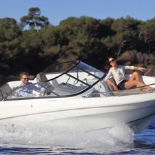 Jeanneau Cap Camarat 5.5 BR