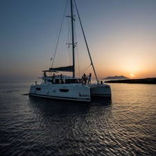 Fountaine Pajot Astréa 42