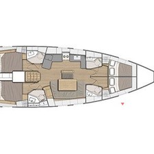 Beneteau Oceanis 46.1