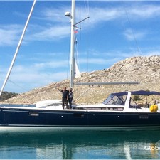 Beneteau Oceanis 48