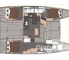 Fountaine Pajot Helia 44