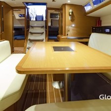 Jeanneau Sun Odyssey 469