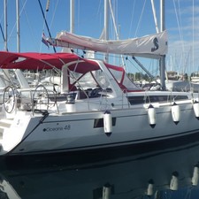Beneteau Oceanis 48