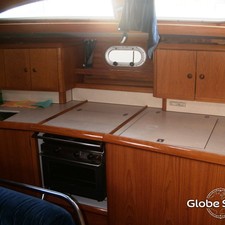 Jeanneau Sun Odyssey 45.2