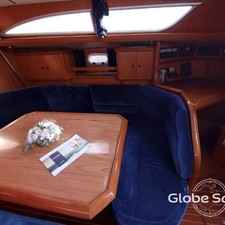 Jeanneau Sun Odyssey 45.2