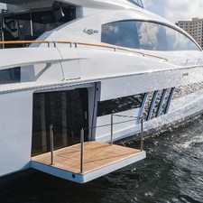 Lazzara Yachts LSX 92