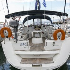 Jeanneau Sun Odyssey 49