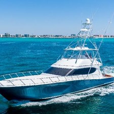 Hatteras GT70