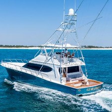 Hatteras GT70