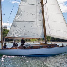 Sparkman & stephens by hatecke germany 42 ft yawl