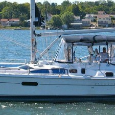 Hunter Passage 420