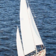 Custom Alan Gurney/Derecktor Yawl