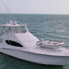 Hatteras 54 Convertible
