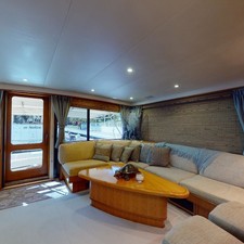 Trinity Yachts sportfish