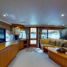 Trinity Yachts sportfish