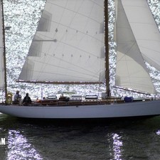 Sparkman & stephens by hatecke germany 42 ft yawl
