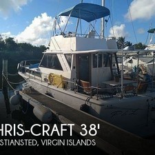 Chris-Craft Commander 44