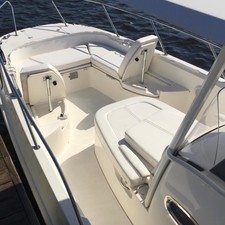 Boston Whaler 270 Dauntless