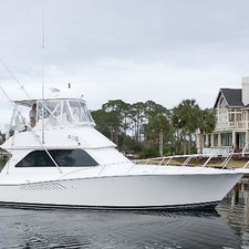 Viking 43 Convertible