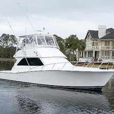 Viking 43 Convertible