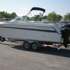 Glacier bay renegade 2640