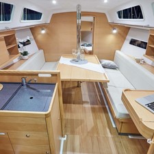 Jeanneau Sun Odyssey 319