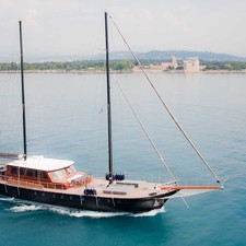 Turkish Gulet Custom Build