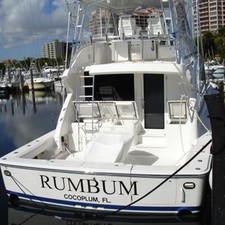 Bertram Sport Fisherman