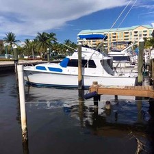Hatteras 77 Convertible
