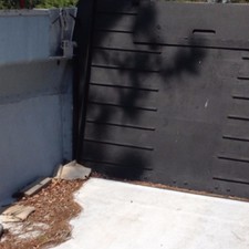 Ex USCG Fiberglass Landing Craft