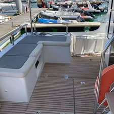 Beneteau Swift Trawler 50