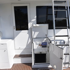 Hatteras GT45X Flybridge