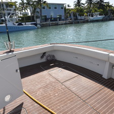 Hatteras GT45X Flybridge