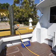 Hatteras GT45X Flybridge