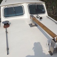 Tjalk Barge 32 (sold)