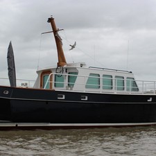 KOMPIER KOTTER Steel Motor Yacht