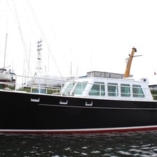 KOMPIER KOTTER Steel Motor Yacht