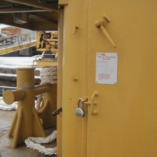 Commercial 70' x 19.5' Ex US Army Harbor