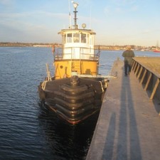 Commercial 70' x 19.5' Ex US Army Harbor