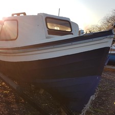 Orkney Longliner (sold)