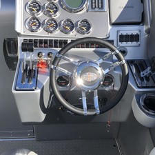 Cigarette 35 Cafe Racer