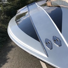 Cigarette 35 Cafe Racer