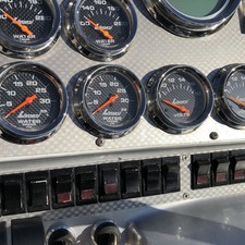 Cigarette 35 Cafe Racer