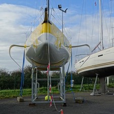 FIGARO Beneteau 3