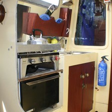 Haynie 25 custom