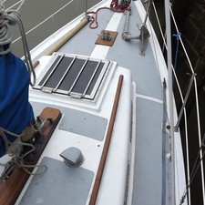 Custom Halcyon 27 (available)